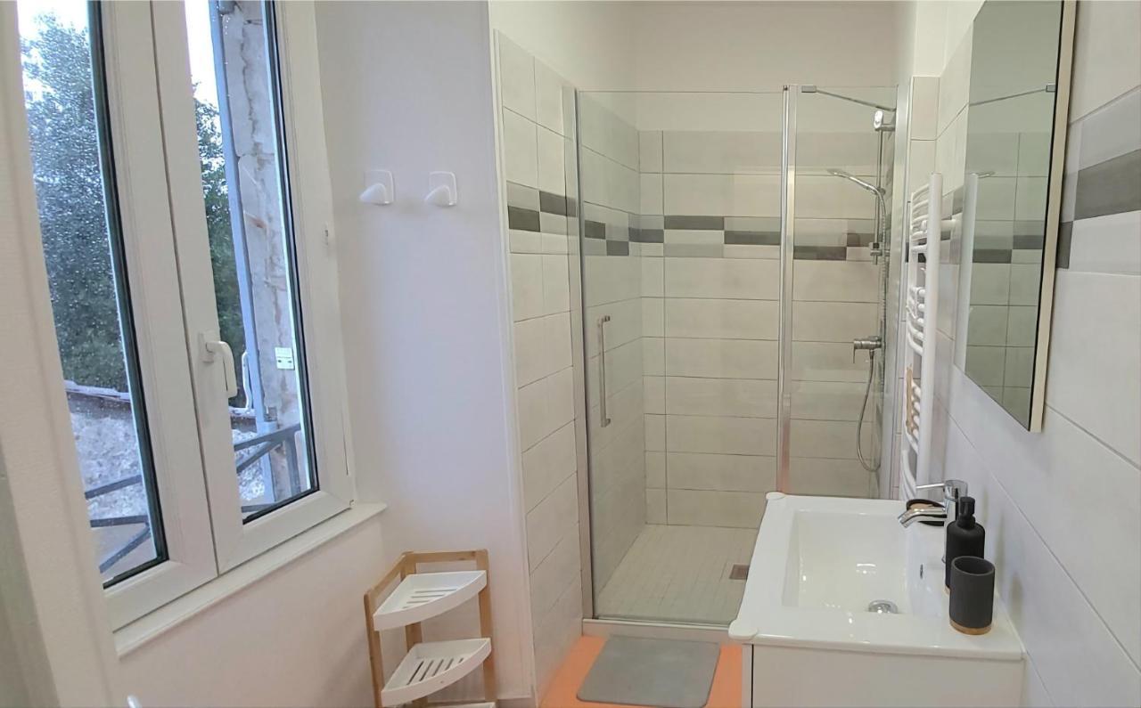 ז'ונזאק Maison De Ville Avec Terrasse "La Sympathique" מראה חיצוני תמונה